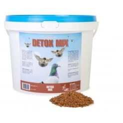 DHP Detox Mineralen Mix 8 Kg