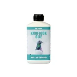 DHP Knoflookolie 500 Ml