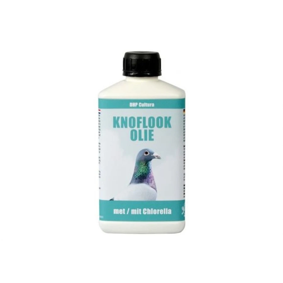 DHP Knoflookolie 500 Ml 1 DHP Knoflookolie 500 Ml