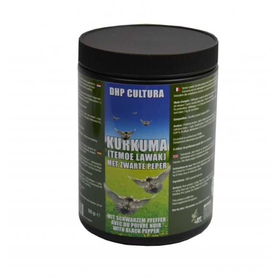 DHP Kurkuma 500 Gram 1 DHP Kurkuma 500 Gram