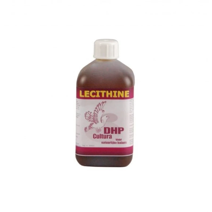 DHP Lecithine 500 Ml 1 DHP Lecithine 500 Ml
