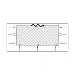 Duvo+ Balkon Veiligheidsnet -Trixie || Duvo || EXO TERRA Verkoopwinkel duvo balkon veiligheidsnet 3