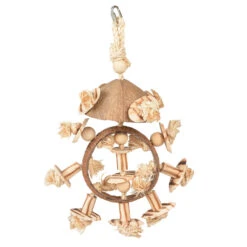 Duvo+ Coconut Jungle Ring