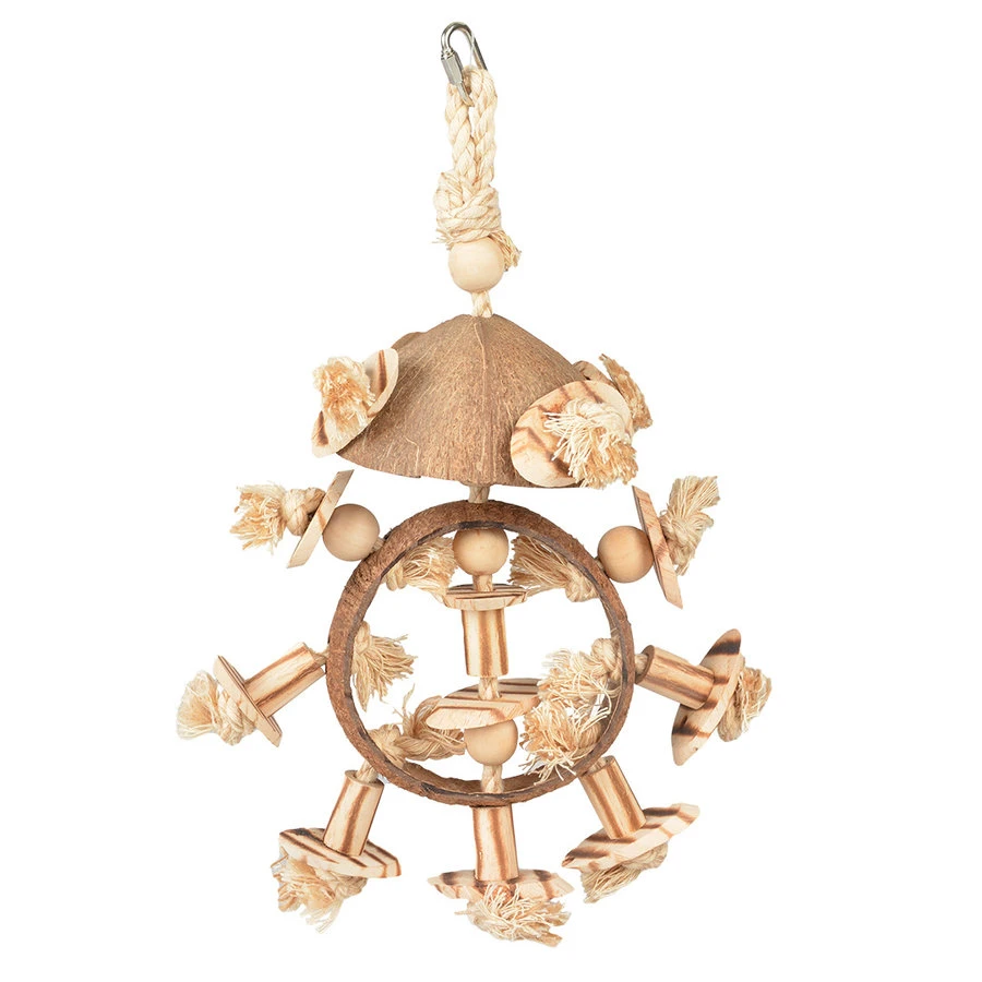 Duvo+ Coconut Jungle Ring 1 Duvo+ Coconut Jungle Ring