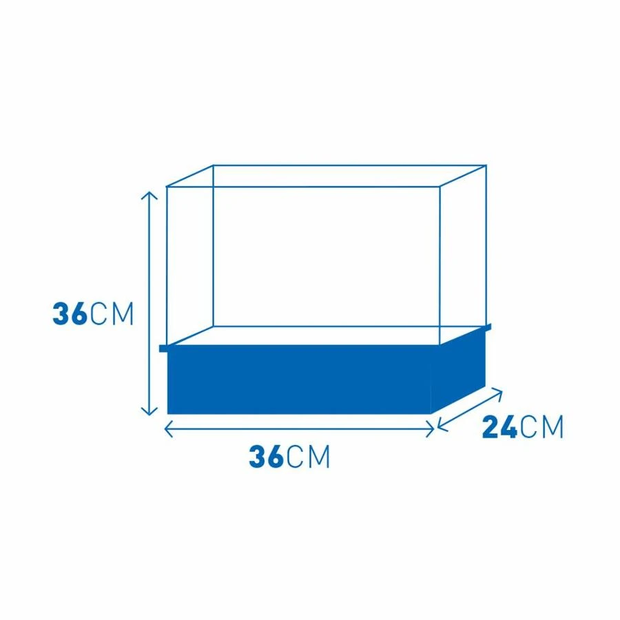 Duvo+ Hamsterkooi Teddy 1 2 Duvo+ Hamsterkooi Teddy 1 - Afbeelding 2