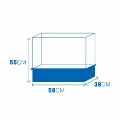 Duvo+ Hamsterkooi Teddy 2 Gigant 5 Duvo+ Hamsterkooi Teddy 2 Gigant -Trixie || Duvo || EXO TERRA Verkoopwinkel duvo hamsterkooi teddy 2 gigant 2