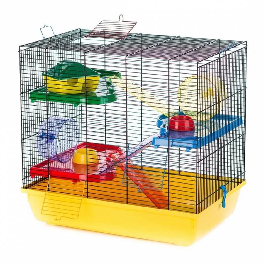 Duvo+ Hamsterkooi Teddy 2 Gigant 1 Duvo+ Hamsterkooi Teddy 2 Gigant