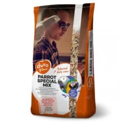 Duvo+ Papegaaien Speciaal Mix 12,5KG