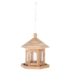 Duvo+ Tuinvogels Voederhuis Cederhout Lima