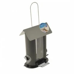 Duvo+ Voederstation Met 2 Compartimenten