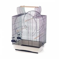 Duvo+ Vogelkooi Emma Blauw