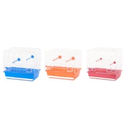 Duvo+ Vogelkooi Ibiza Natalia Set 3 Kleuren