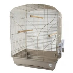 Duvo+ Vogelkooi Mocha Bella