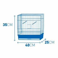 Duvo+ Vogelkooi Natalia 1 -Trixie || Duvo || EXO TERRA Verkoopwinkel duvo vogelkooi natalia 1 2