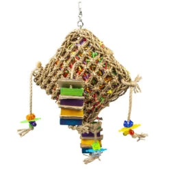 Duvo+ Zeegras Snackzakje