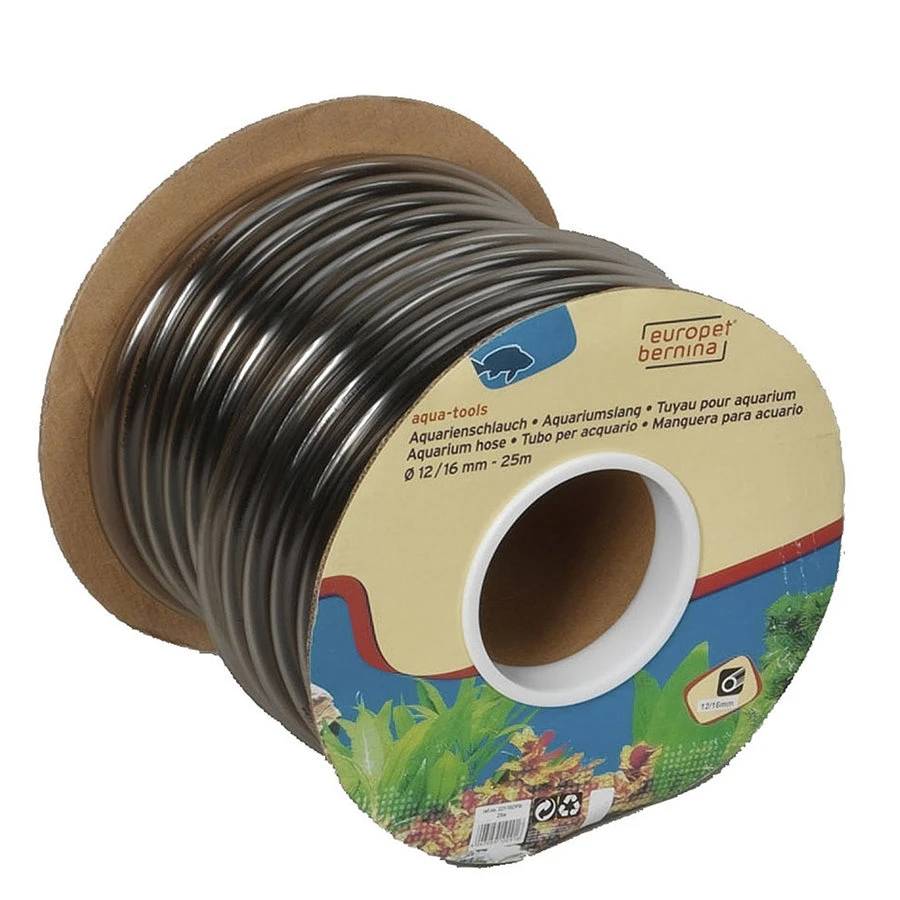 Ebi Aquarium Slang 12/16 Mm 13 Meter 1 Ebi Aquarium Slang 12/16 Mm 13 Meter