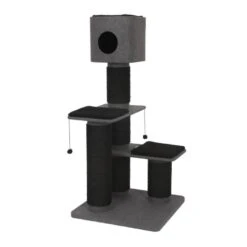 Ebi Krabpaal Comfort Plus Obsidian