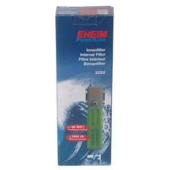 Eheim Binnenfilter Met 2 Casettes