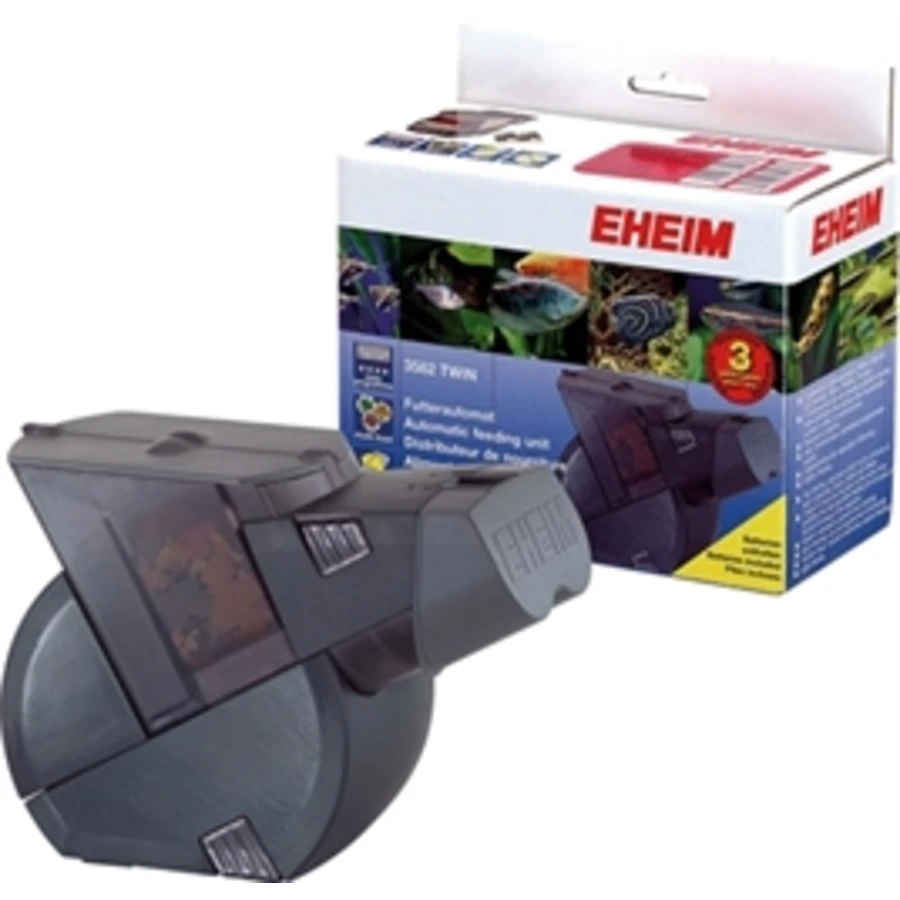 Eheim Voederautomaat Twin 1 Eheim Voederautomaat Twin
