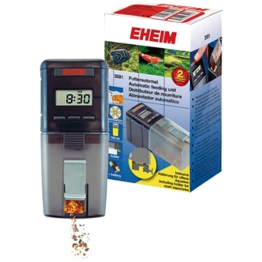 Eheim Voederautomaat 1 Eheim Voederautomaat