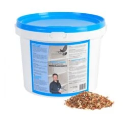 Embregts-Theunis Champions Mineralenmix 9 Kg