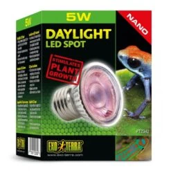Exo Terra Daglicht LED-spot Nano 5 Watt