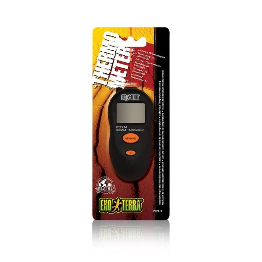 Exo Terra Infrarood Thermometer 1 Exo Terra Infrarood Thermometer