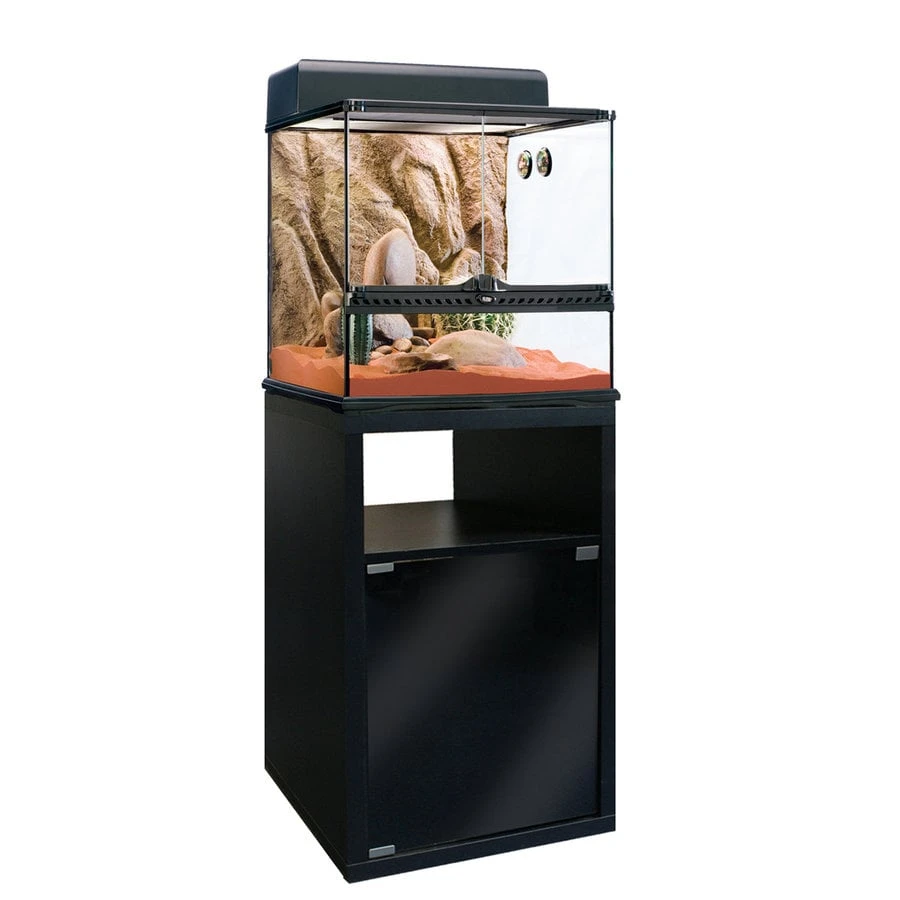 Exo Terra Terrariumkast 45x45x70cm 1 Exo Terra Terrariumkast 45x45x70cm