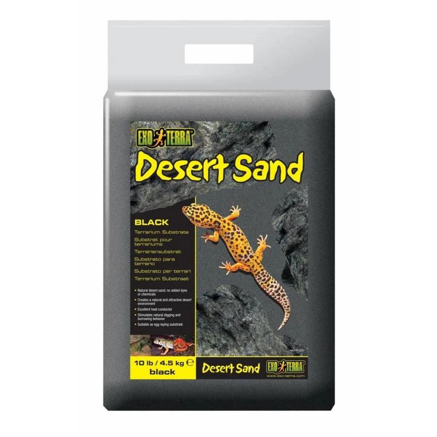 Exo Terra Woestijnzand - 4,5kg 1 Exo Terra Woestijnzand - 4,5kg