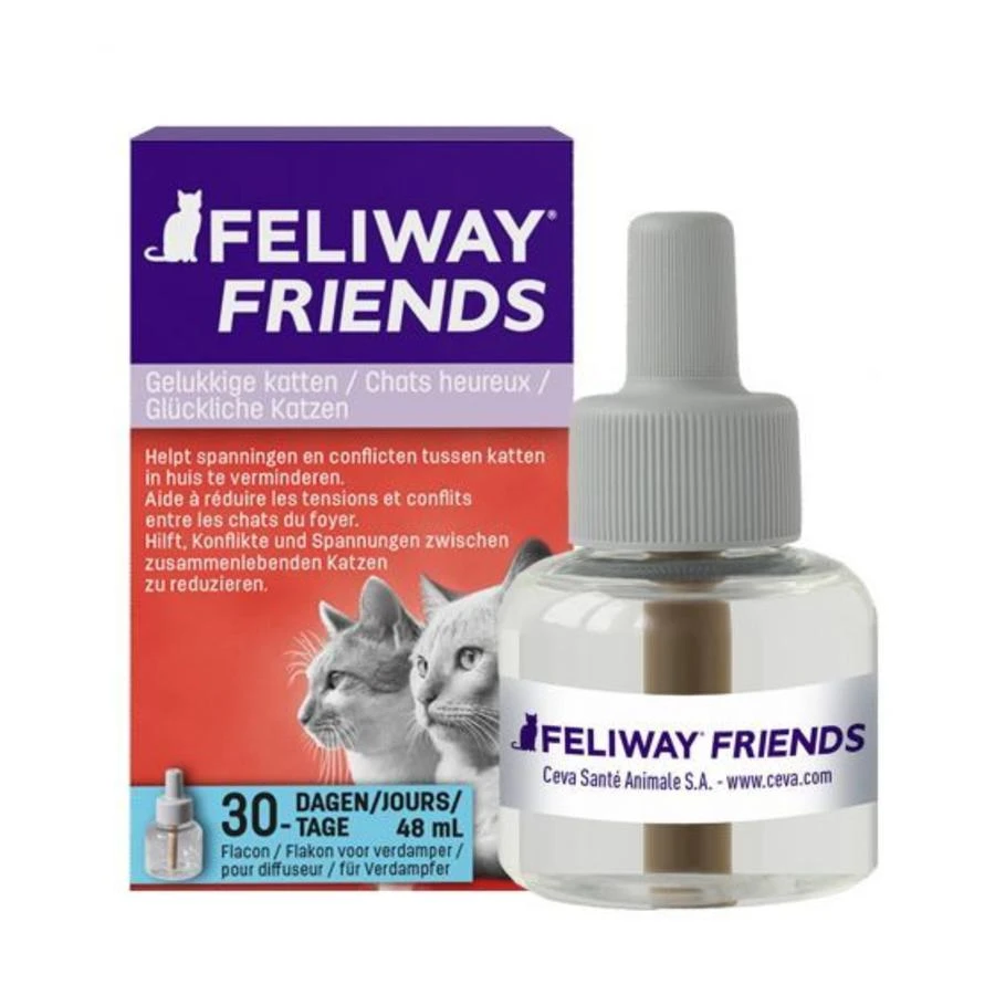 Feliway Friends Navulling 1 Feliway Friends Navulling