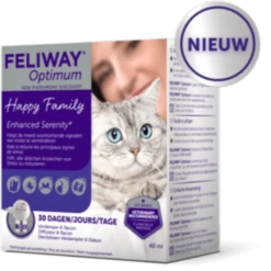 Feliway Optimum Verdamper En Flacon 48 ML