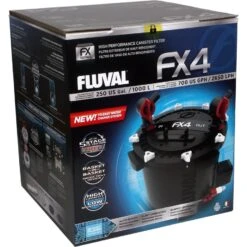 Fluval FX4 Externe Filter