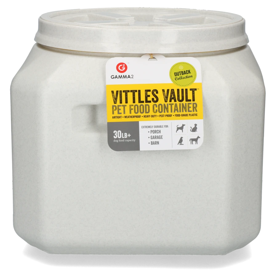 Gamma Vittles Vault Outback 30 Box 1 Gamma Vittles Vault Outback 30 Box