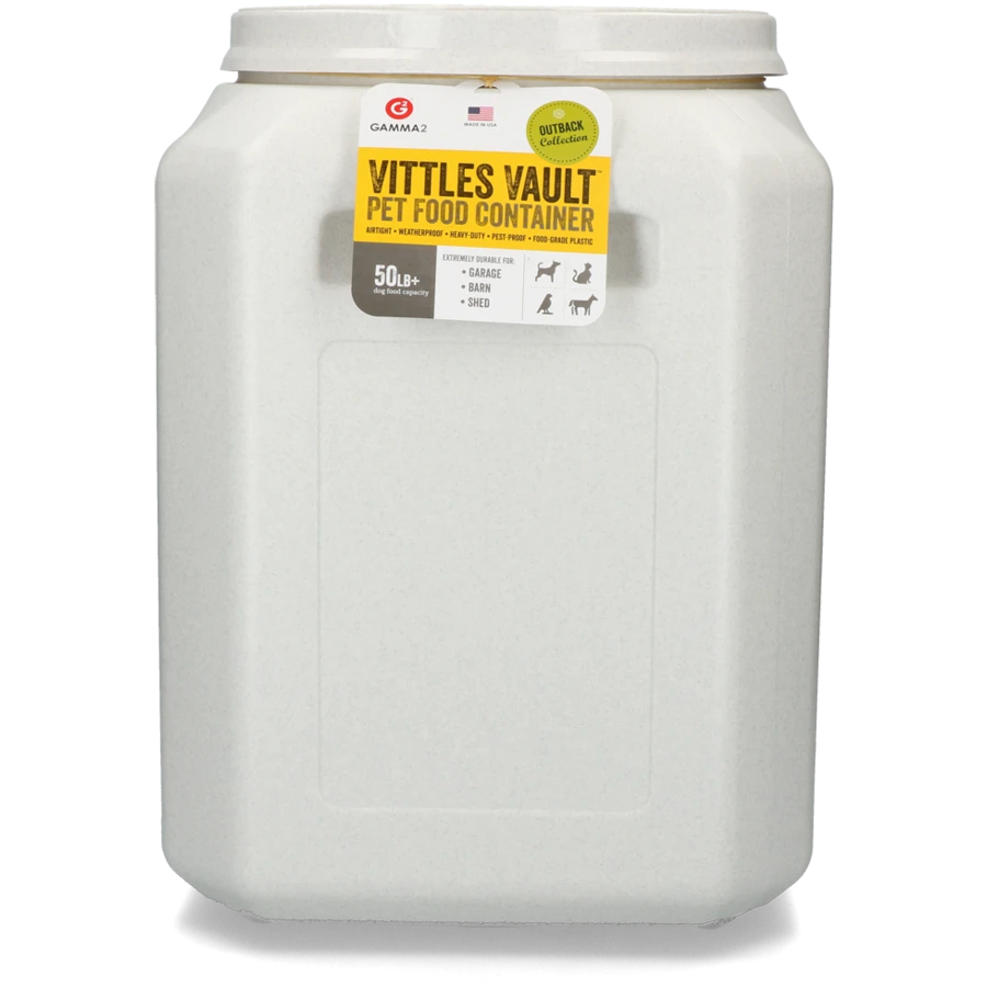 Gamma Vittles Vault Outback 50 Box 1 Gamma Vittles Vault Outback 50 Box