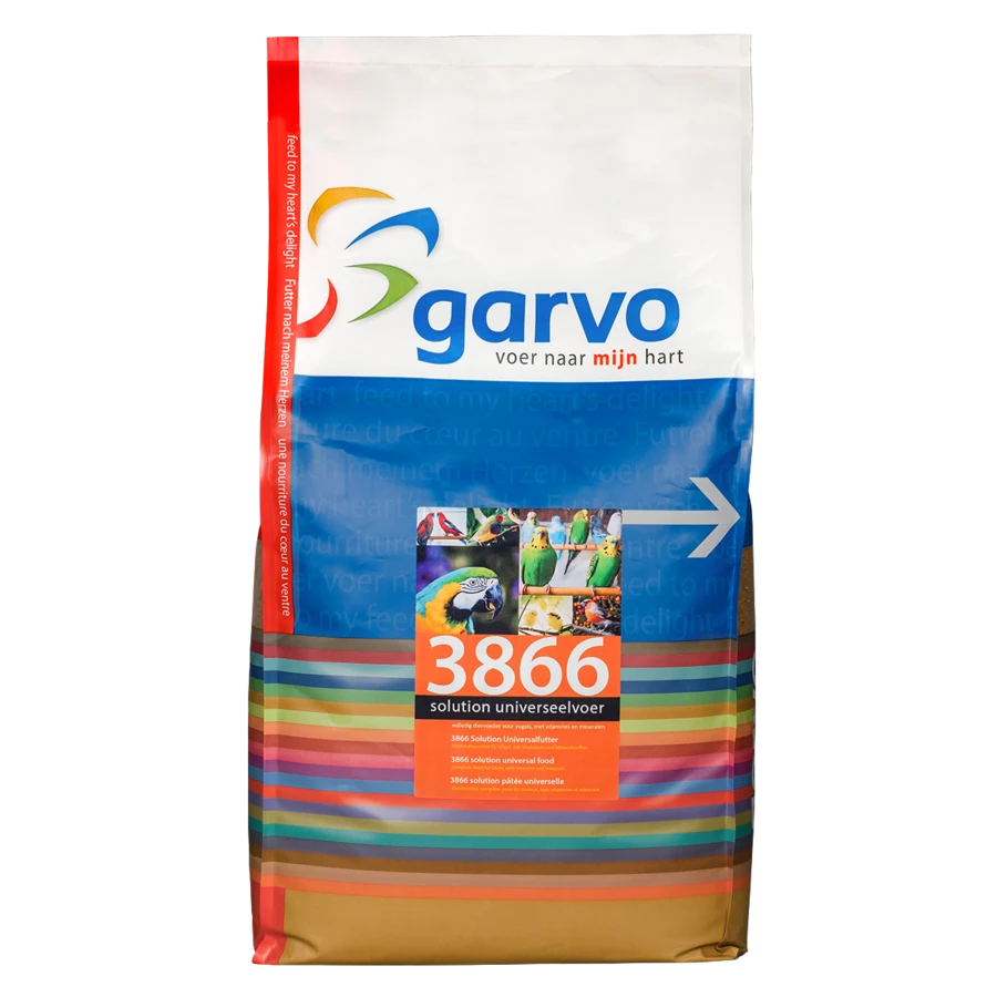 Garvo 3866 Solution Universeelvoer 1 Garvo 3866 Solution Universeelvoer