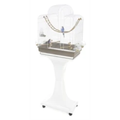 Imac Volgelkooi Fiona Deluxe Taupe/Wit