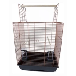 Interzoo Vogelkooi Big Ara