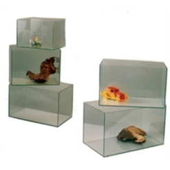 Junai.nl Aquarium Gelijmd XXL