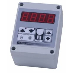 Junai.nl Digitale Thermostaat - Spatwater Dicht