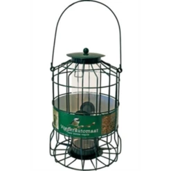 Junai.nl Metalen Voederautomaat Voor Kleine Vogels
