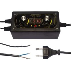 Junai.nl Thermotronic Digitale Thermostaat