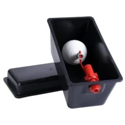 Junai.nl Vlotterbak 8 Liter Met Vlotter