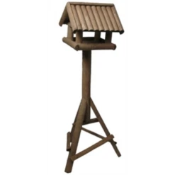 Junai.nl Voederhuis Huismobel Met Ribdak