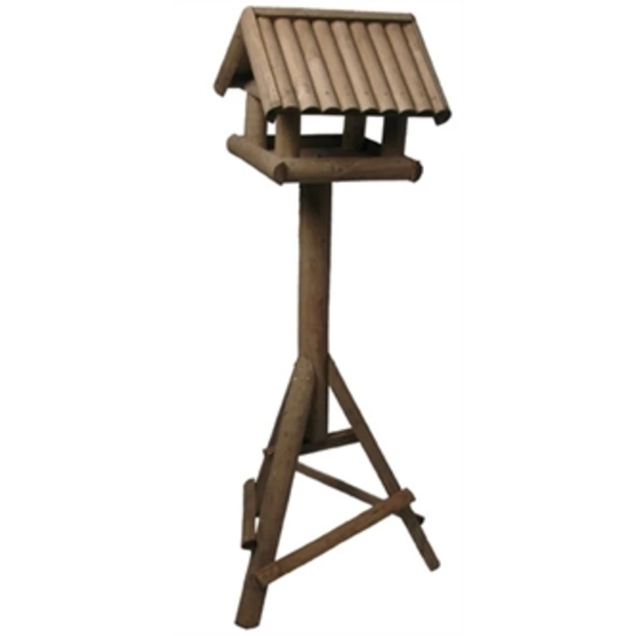 Junai.nl Voederhuis Huismobel Met Ribdak 1 Junai.nl Voederhuis Huismobel Met Ribdak