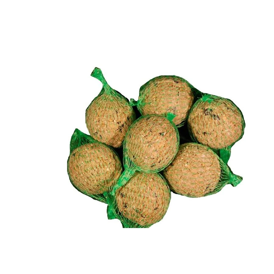 Junai.nl Vogelbollen Met Net 100 Stuks 2 Junai.nl Vogelbollen Met Net 100 Stuks - Afbeelding 2