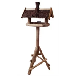 Junai.nl Vogelhuis Met Wilgen Stulpdak