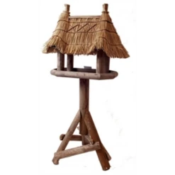 Junai.nl Vogelhuis Villa De Luxe Riet