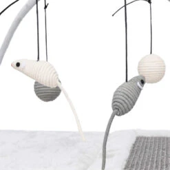 Junior Kitten Tent Krabmat -Trixie || Duvo || EXO TERRA Verkoopwinkel junior kitten tent krabmat 2