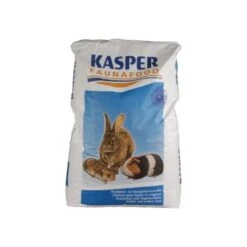 Kasper Faunafood Gemengd Konijnenvoer Rode Wortel 20 Kg