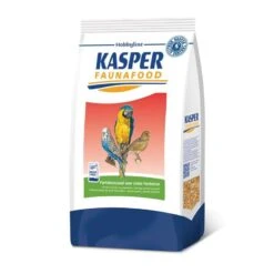 Kasper Faunafood Parkietenzaad Grote Parkieten